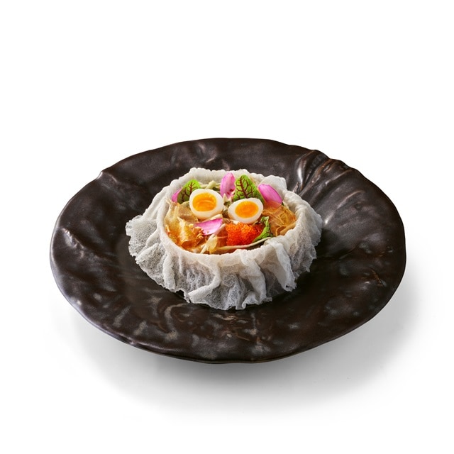 Mixed Rice Paper