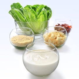 Caesar Salad Caesar Salad