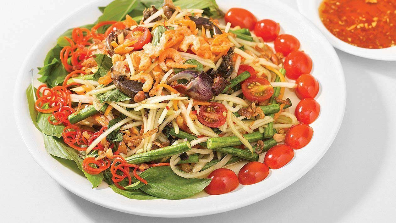 Papaya Salad
