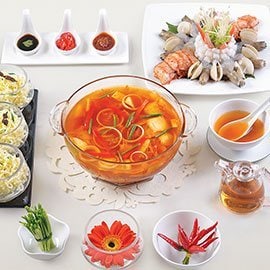 Lẩu Kim Chi Lẩu Kim Chi