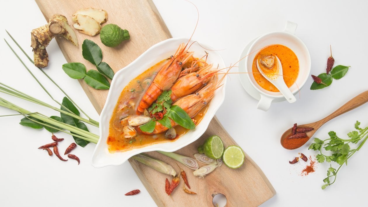 Tom Yam Soup