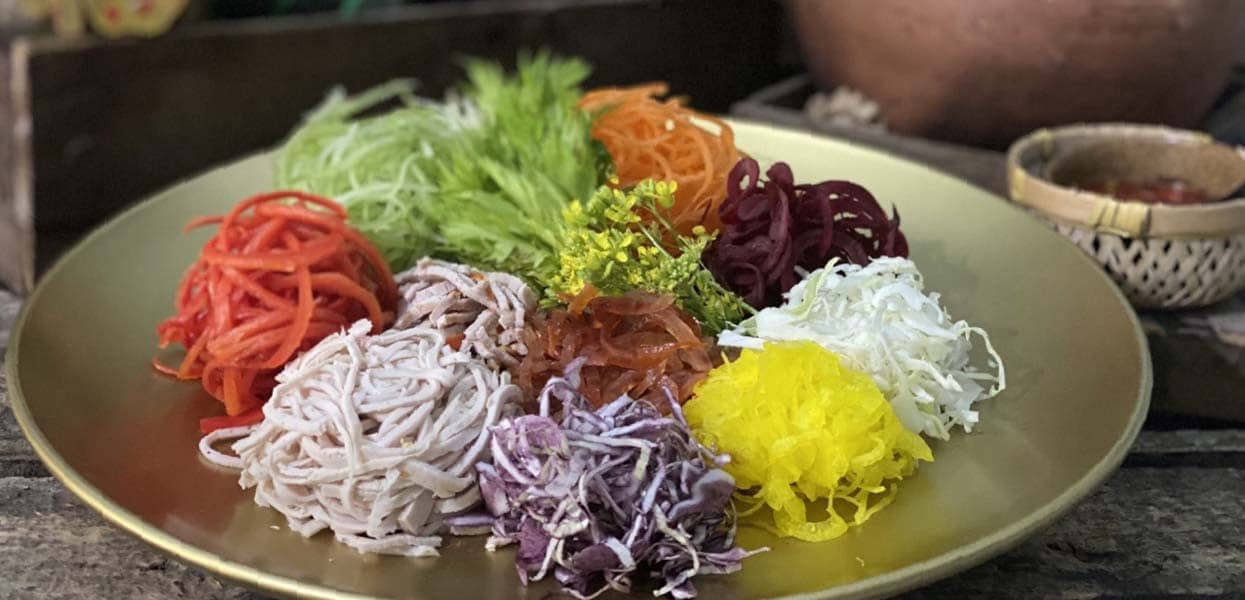 Gỏi Thượng Thọ