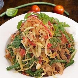 Gỏi Somtum Gỏi Somtum
