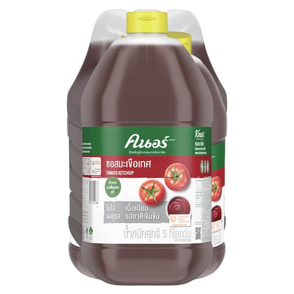 Knorr Tomato Ketchup 5kg - 