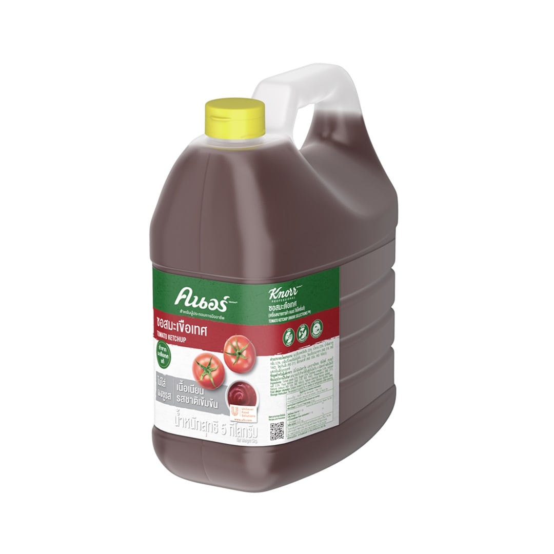 Knorr Xốt Cà Chua 5kg - 