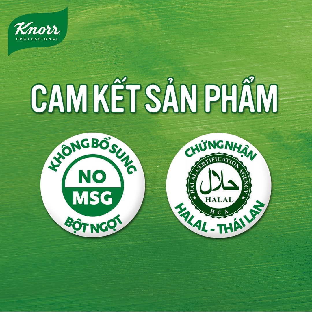 Knorr Xốt Cà Chua 5kg - 