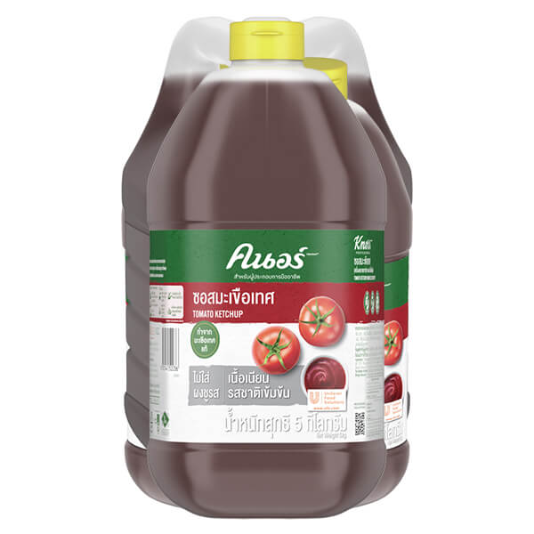 Knorr Xốt Cà Chua 5kg - 