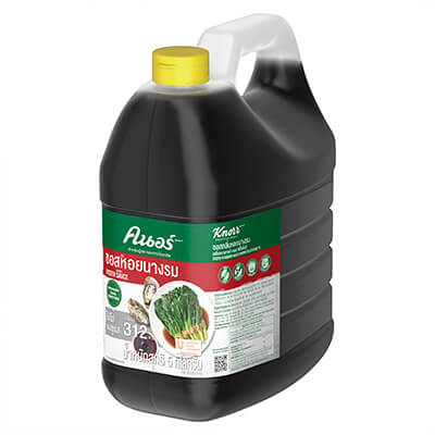 Knorr Xốt Hương Dầu Hào 5Kg - 