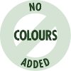 No Colours Added