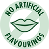 No Artificial Flavours Added