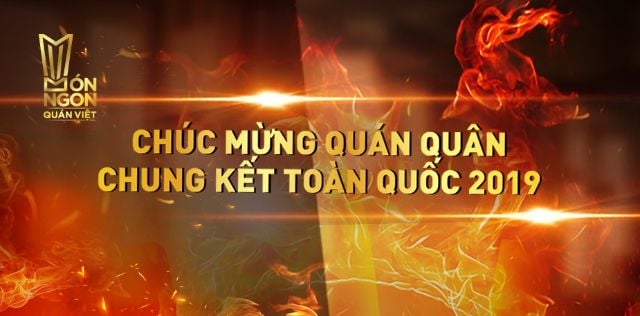 Final Round winners - Vietnam Chef Talent Contest 2019