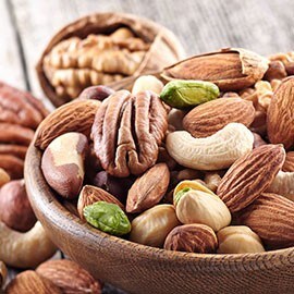 Nuts Nuts