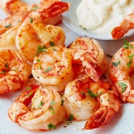Crustaceans or Shellfish Crustaceans or Shellfish