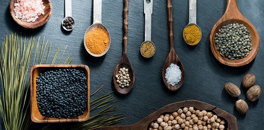 3 Amazing Food and Spice Pairings