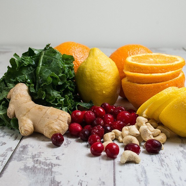 6 Irresistible Food and Fruit Pairings