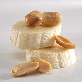 1. Banana and peanuts 1. Banana and peanuts