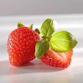 5. Basil and strawberry 5. Basil and strawberry