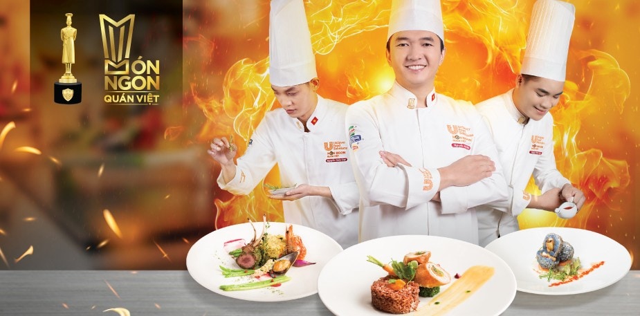 Be the 2019 Vietnam Chef Talent Contest Winner!