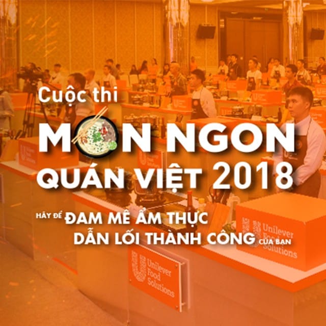 Be the Next Vietnam Chef Talent Contest Champion!