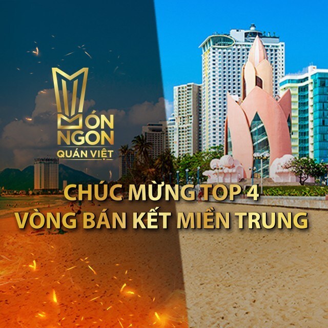 UPDATE: Vietnam Chef Talent Contest 2019: Central Regional Winners