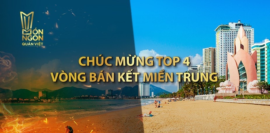 UPDATE: Vietnam Chef Talent Contest 2019: Central Regional Winners