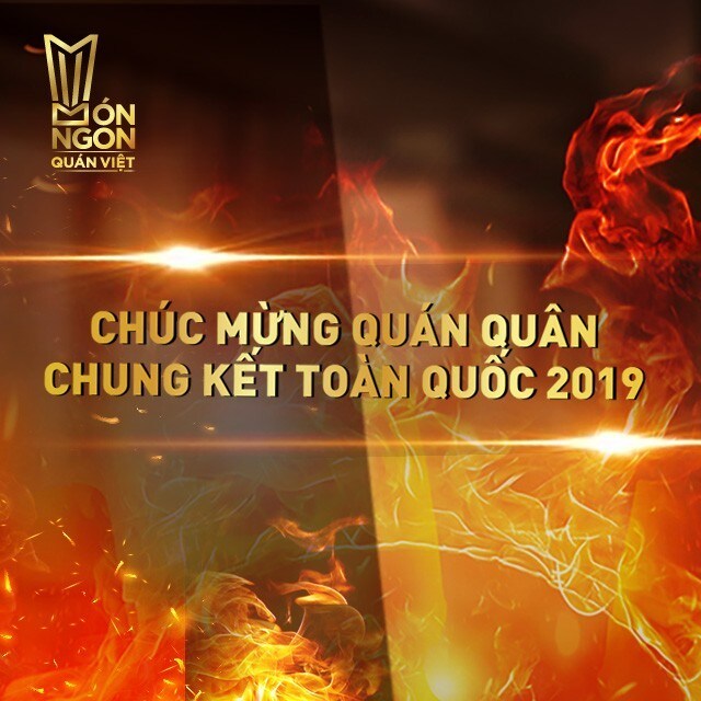 Final Round winners - Vietnam Chef Talent Contest 2019