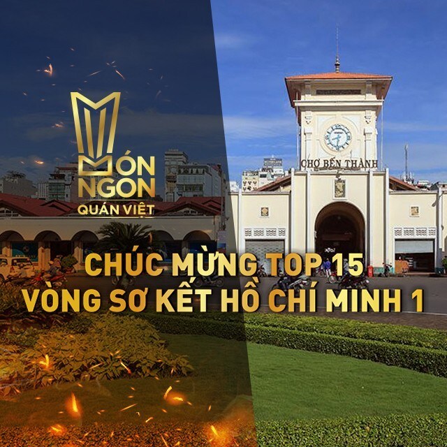 UPDATE: Vietnam Chef Talent Contest 2019 update: Ho Chi Minh 1 Provincial Winners