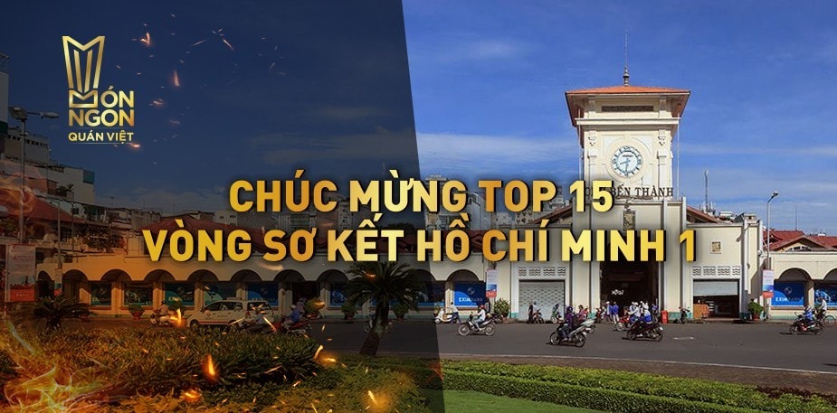 UPDATE: Vietnam Chef Talent Contest 2019 update: Ho Chi Minh 1 Provincial Winners
