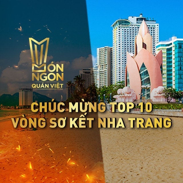 UPDATE: Vietnam Chef Talent Contest 2019: Nhatrang Provincial Winners