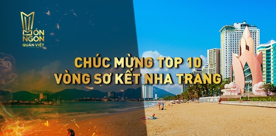 UPDATE: Vietnam Chef Talent Contest 2019: Nhatrang Provincial Winners