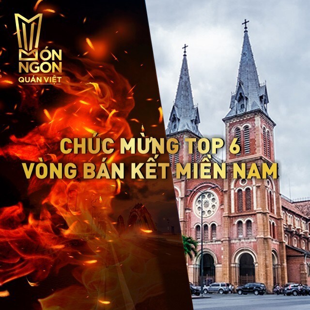 Vietnam Chef Talent Contest 2019 update: South Regional winners