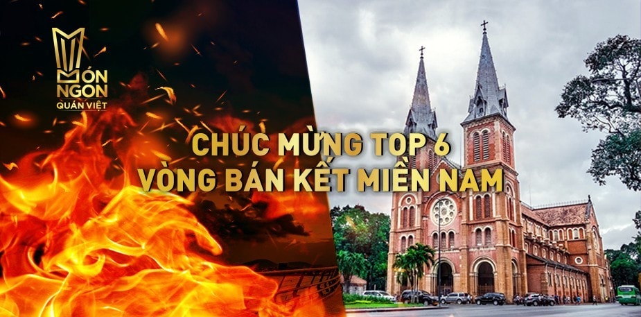 Vietnam Chef Talent Contest 2019 update: South Regional winners