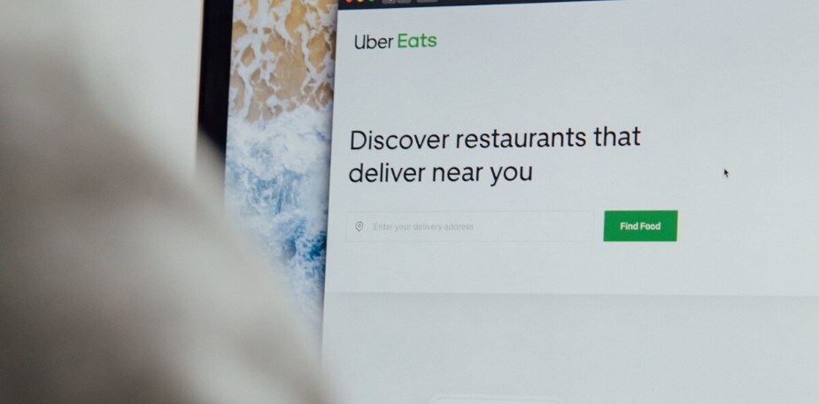 How to Sign Up for Food Delivery 