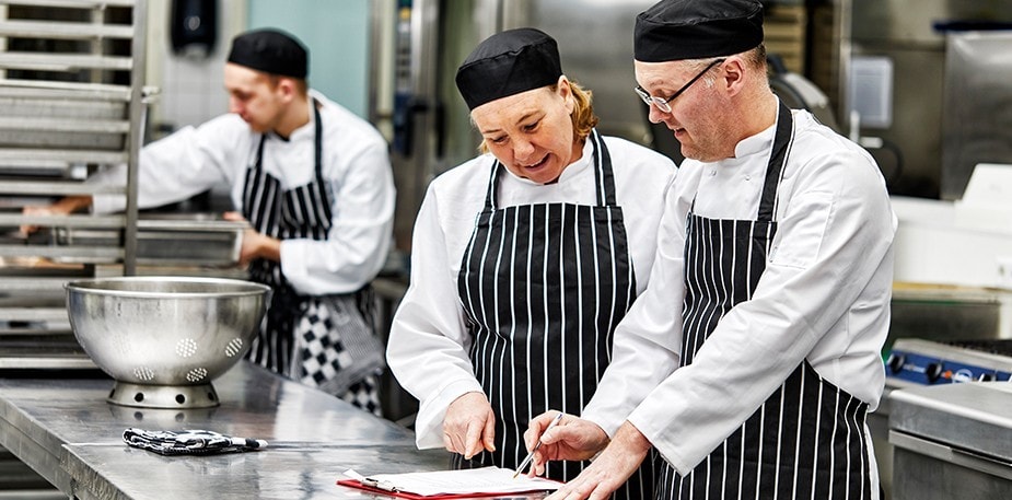 Chef Rob's 7 actions to take NOW