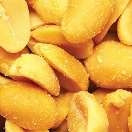 2. Peanuts 2. Peanuts