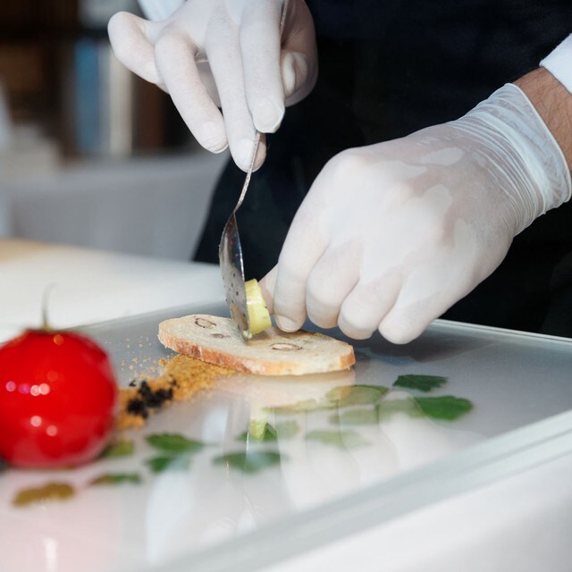Tip #6 Minimize Cross-Contamination Risks Tip #6 Minimize Cross-Contamination Risks