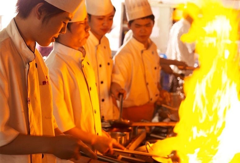 Common Restaurant Hazard Spots