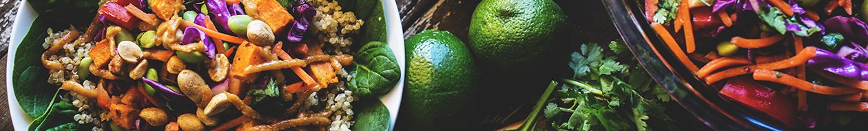 Promoting your plant-based menu