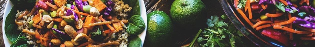 Promoting your plant-based menu