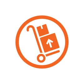 3. Storing & issuing 3. Storing & issuing