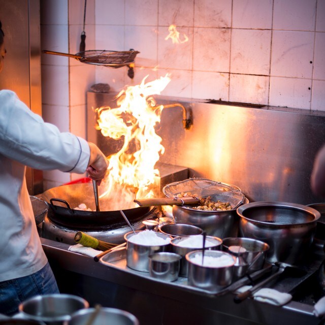 Ideal Temperatures for Storage Cooking