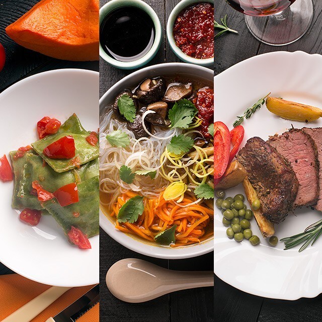 How to Adapt Western Cuisines for Chinese New Year