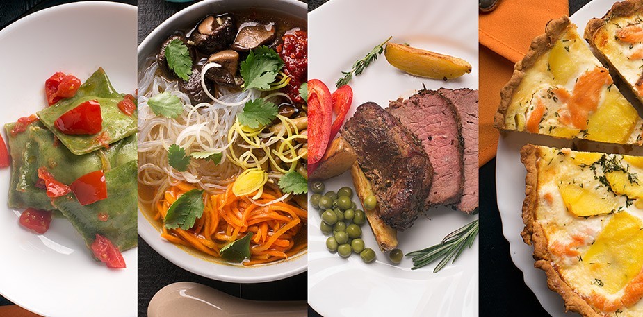 How to Adapt Western Cuisines for Chinese New Year