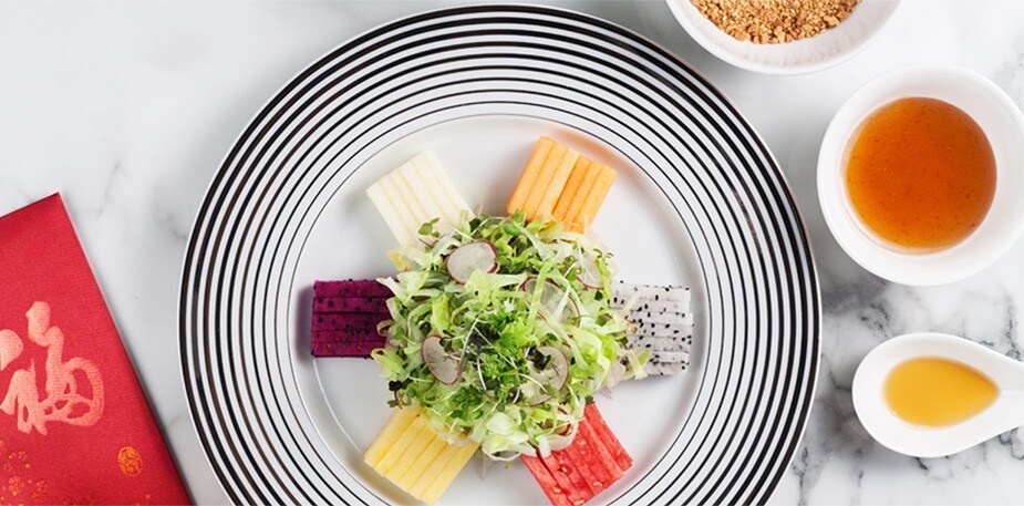 Prosperous Reunions for the Lunar New Year