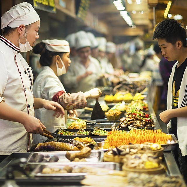 Restaurant Trends that are Changing the Way Diners Eat Out