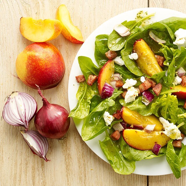 Healthier Starters & Desserts