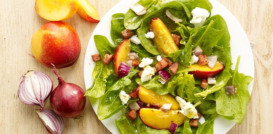 Healthier Starters & Desserts