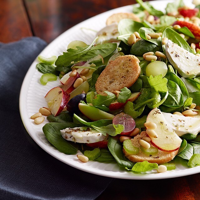 How To Serve Healthier Options