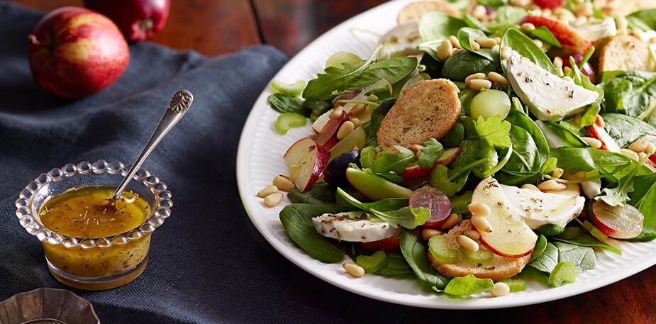 How To Serve Healthier Options