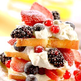 Desserts Desserts